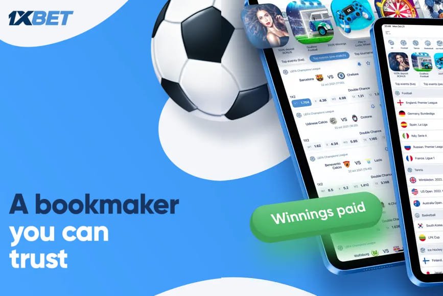 1xBet Betting Your Ultimate Guide to Online Gambling -1599496045 1xBet Betting Your Ultimate Guide to Online Gambling -1599496045