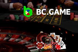 BC Game Casino La Revolución de las Criptomonedas en los Juegos de Azar