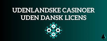 Bedste Udenlandske Casinoer Din Guide til Online Spil