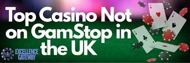 Discovering Casinos Not Covered by GamStop -117651638