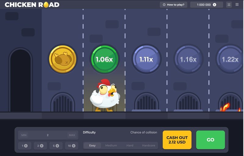 Image: Descubre la emoción de Chicken Road en el casino español más grande
