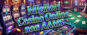 I migliori casinò non AAMS dove giocare in sicurezza e divertimento I migliori casinò non AAMS dove giocare in sicurezza e divertimento