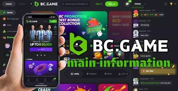 Exploring BC.Game India A New Era in Online Gaming