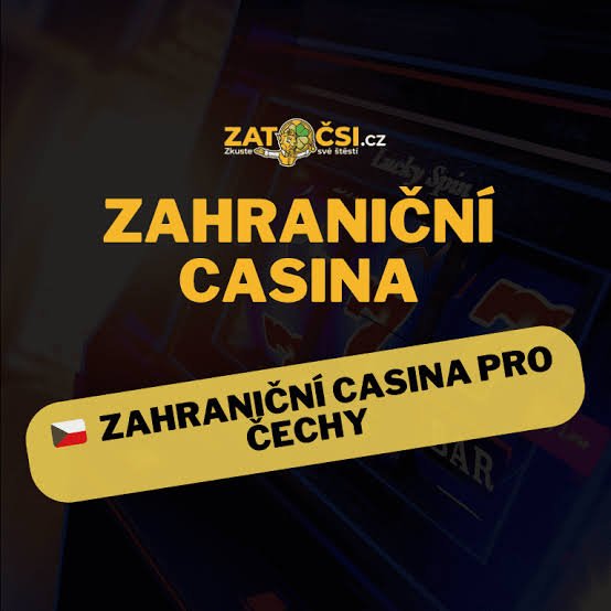Nejlepší zahraniční kasino Kde a jak hrát online
