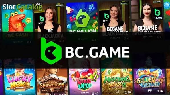 The Official BC.Game Mirror Site Accessing Your Favorite Casino Safely