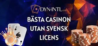 Casino utan licens En djupdykning i den oreglerade spelvärlden 1955501881